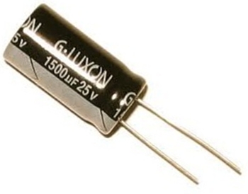 What does the Voltage Rating on a Capacitor Mean?