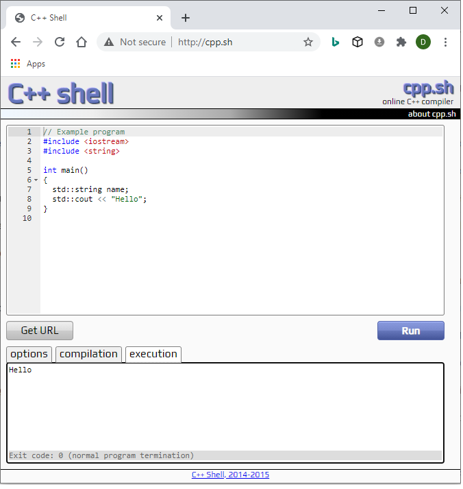 Solved 1 // Online C++ compiler to run C++ program 2