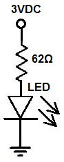 IR LED Circuit