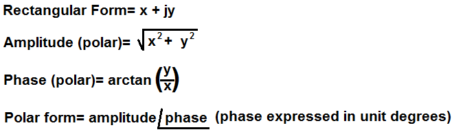 polar equation to rectangular equation calculator