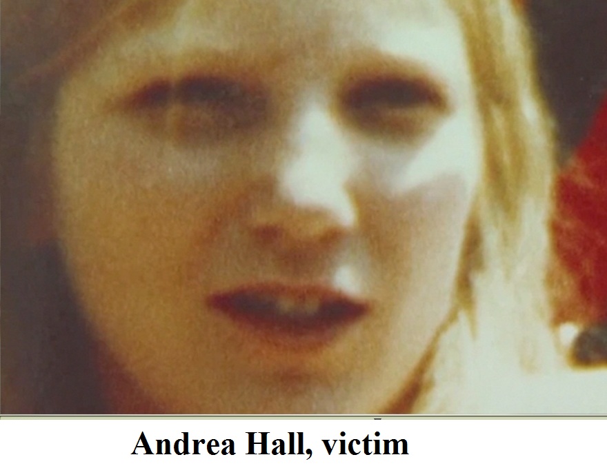 Andrea Hall killed by Lawrence Bittaker and Roy Norris