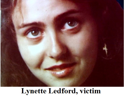 Lynette Ledford killed by Lawrence Bittaker and Roy Norris