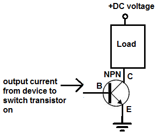 How to Connect a Transistor as a Switch in a Circuit